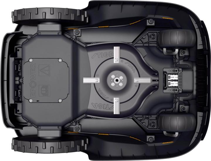 Produktbild Stiga Autonomer Mähroboter A6V inkl. Akku (600 m²)