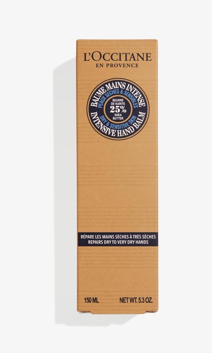 Actual product image L'Occitane Shea Butter Intensive Hand Balm (150 ml)