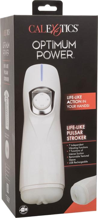 Produktbild CalExotics Optimum Power® Lifelike Pulsar Stroker