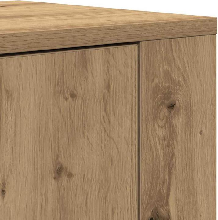 Image du produit vidaXL Armoire Highboard (33 x 33 x 150 cm)