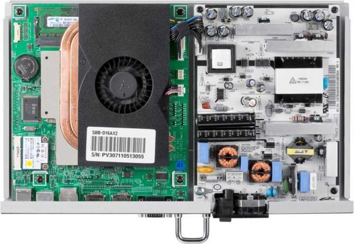 Produktbild Samsung SBB-DA Set-Back-Box, SSD 64GB, OPS