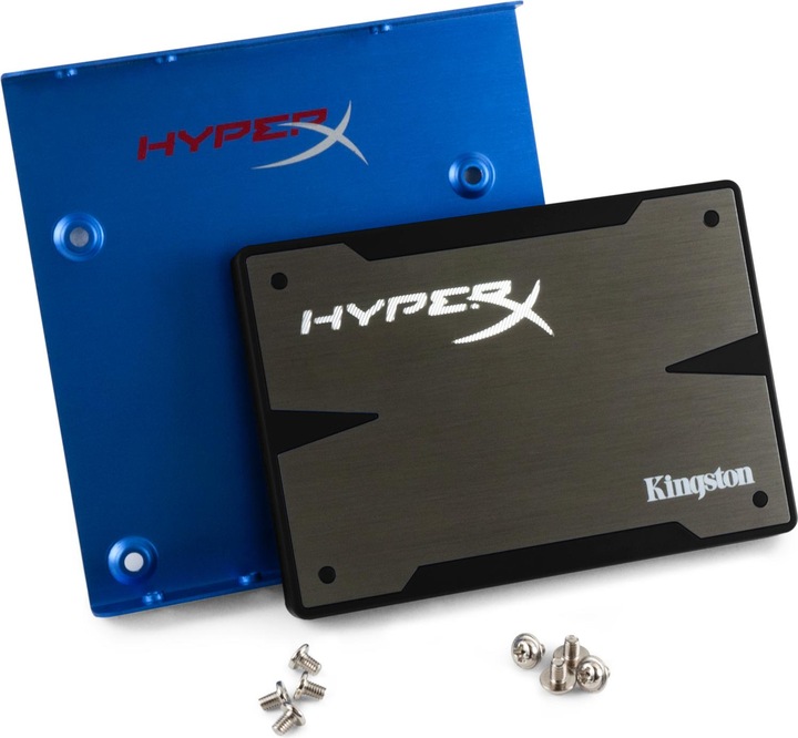 Actual product image HyperX 3k SSD (120 GB, 2.5")