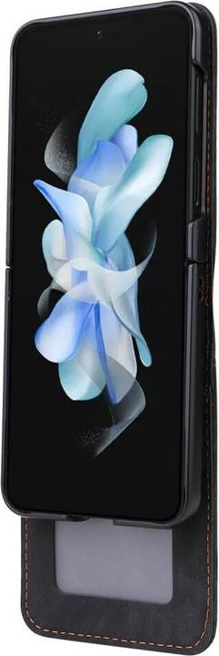 Produktbild Cover-Discount Galaxy Z Flip6 - Pratkische Hülle mit Kartenfächern (Samsung Galaxy Z Flip6)