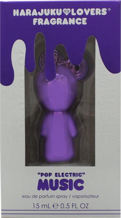 Gwen Stefani Harajuku Lovers Pop Electric Music EDP 15ml Spray