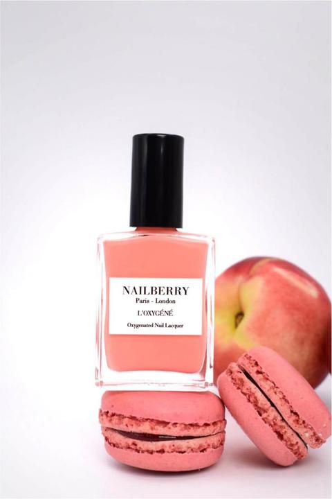 Produktbild Nailberry L'oxygéné - Peach of my Heart (Peach of my Heart, Farblack)