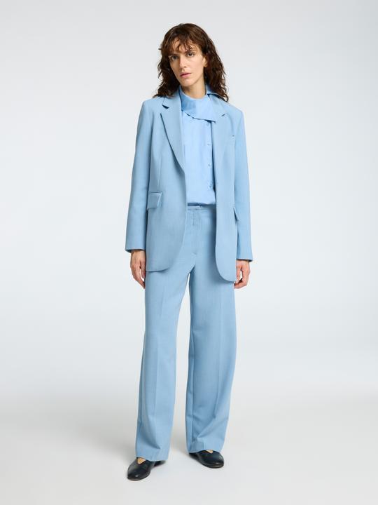 Produktbild Selected Femme Tailored Hose mit weitem Bein (34)