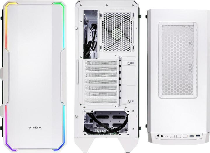 Produktbild BitFenix Enso RGB (ATX, mATX, Mini-ITX, E-ATX)