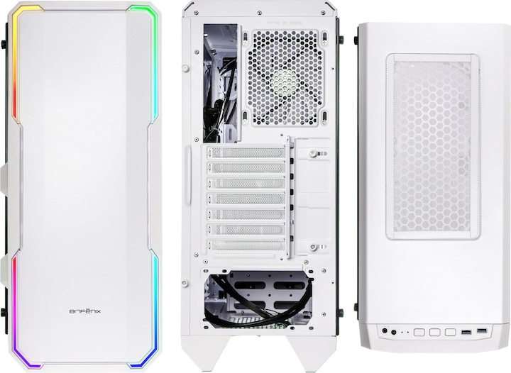 Produktbild BitFenix Enso RGB (ATX, mATX, Mini-ITX, E-ATX)