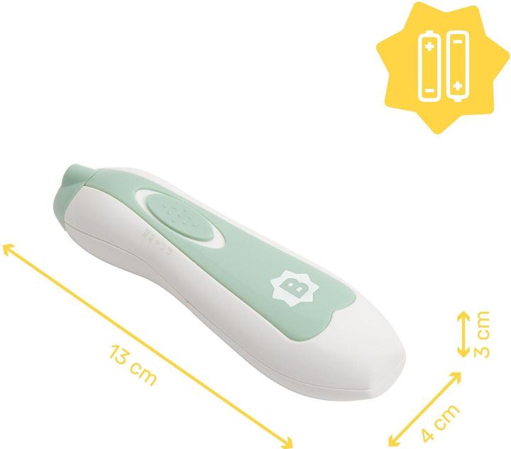 Image du produit Badabulle Tondeuse à ongles électrique