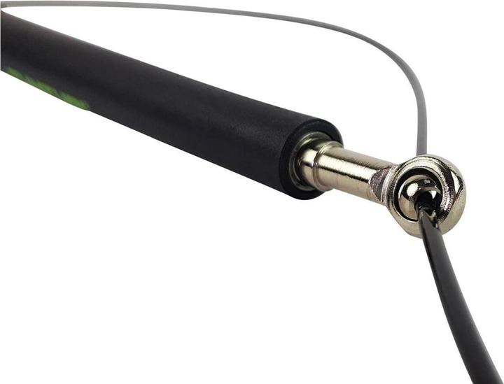 Image du produit Tunturi Verstellbares Springseil mit Alu-Griffen und Kugellager (300 cm)