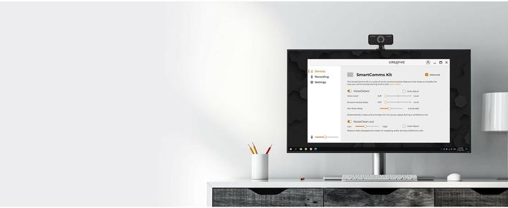 Actual product image Creative Live Cam Sync V2 (2 Mpx)