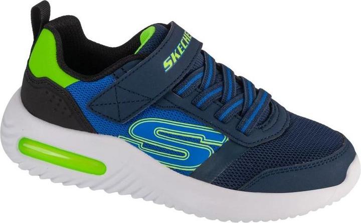 Immagine prodotto Skechers Bounder-Tech - Ultravoid blu navy (32)