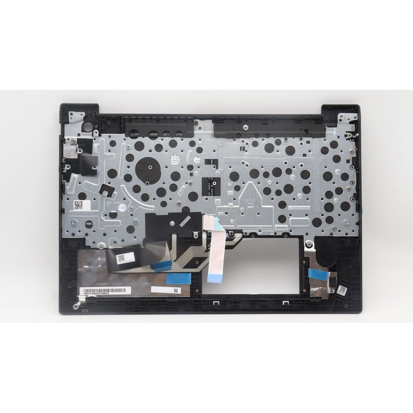Lenovo Mech Asm Fru Kbd Ccv Fra Bl, Notebook Ersatzteile