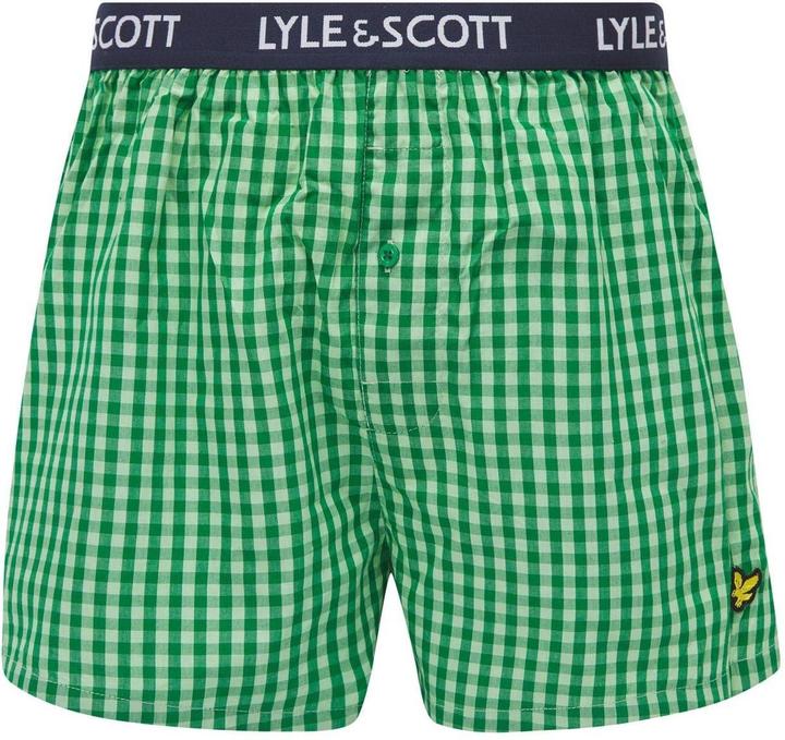 Produktbild Lyle and Scott Boxershorts Baumwolle (3erPack) (3er Pack)