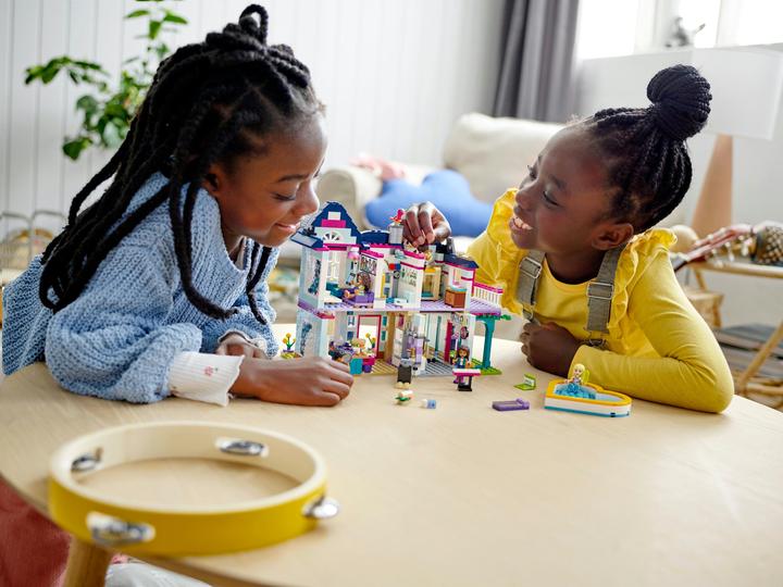 Immagine prodotto LEGO Casa Andreas (41449, LEGO Friends)
