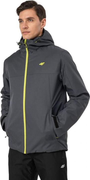 Immagine prodotto 4F H4Z22 Giacca da Sci Cerniera a Contrasto Uomo (M)