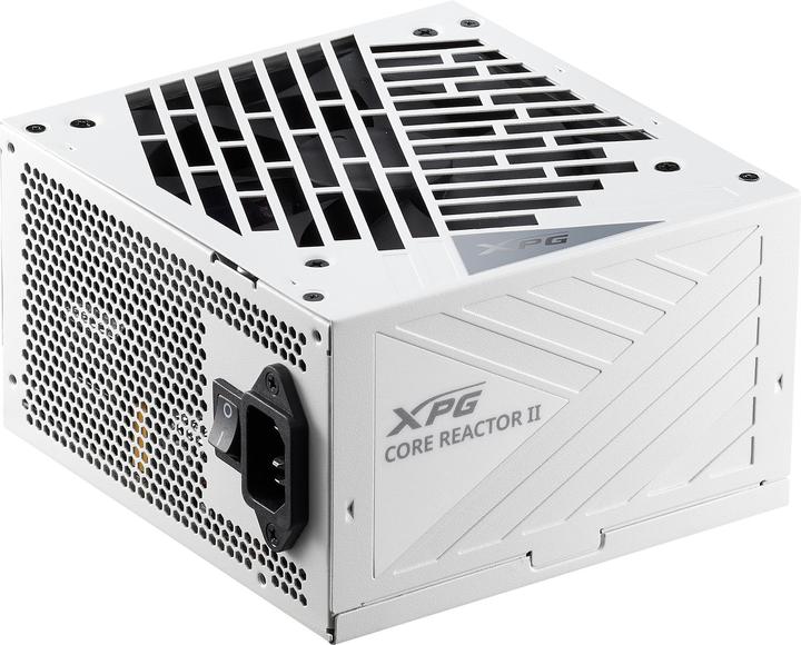 Produktbild Adata Power Supply||850 Watts|Efficiency 80 PLUS GOLD|COREREACTORII850G-WHCEU (850 W)