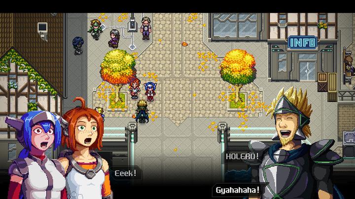 Actual product image ININ Games CrossCode (PS4, DE)
