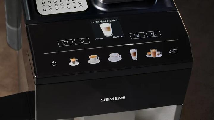 Actual product image Siemens Coffee Pad Machine TQ517R03