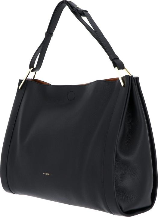 Immagine prodotto Coccinelle Wallace Shoulderbag Double Grainy Leather