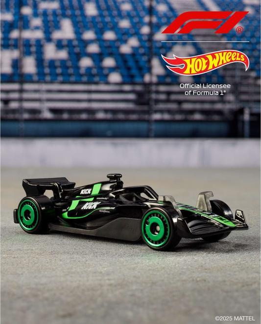 Actual product image Hot Wheels Race Team