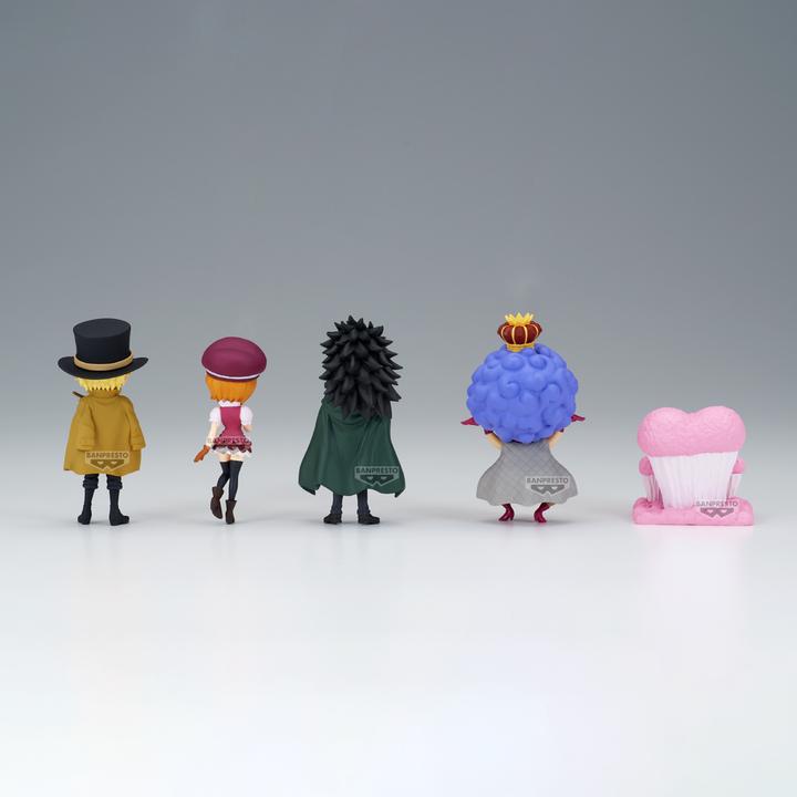 Image du produit Banpresto One Piece - Kamabakka Kingdom WCF