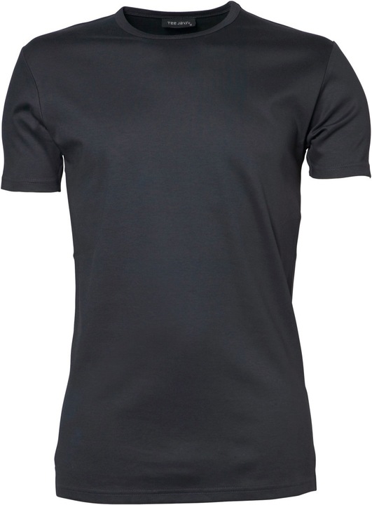 Produktbild Tee Jays Interlock TShirt Rundhalsausschnitt Kurzarm (XXL)