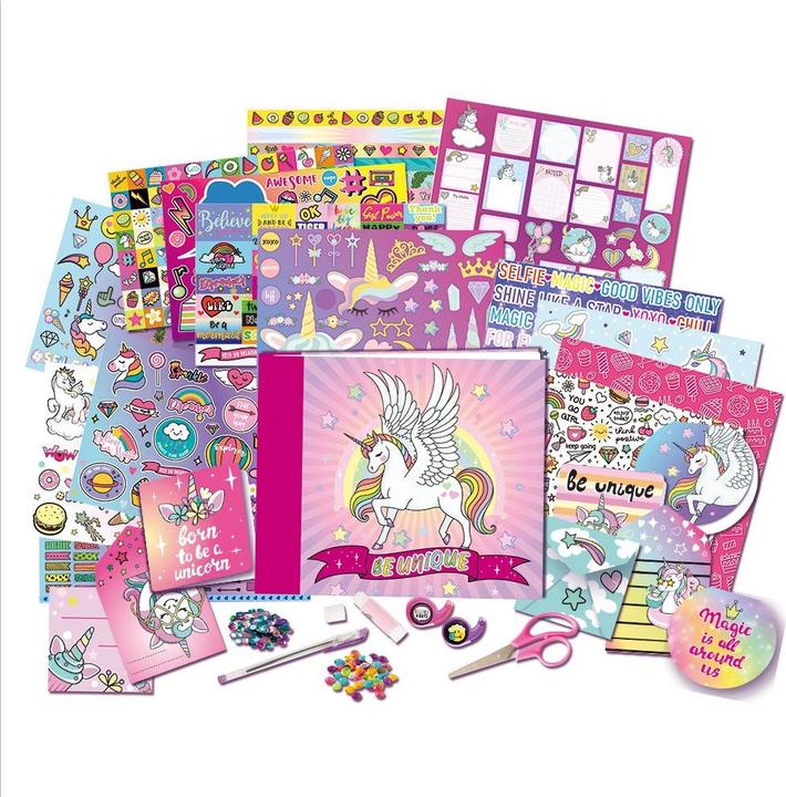 Actual product image Stnux Scrapbooking set