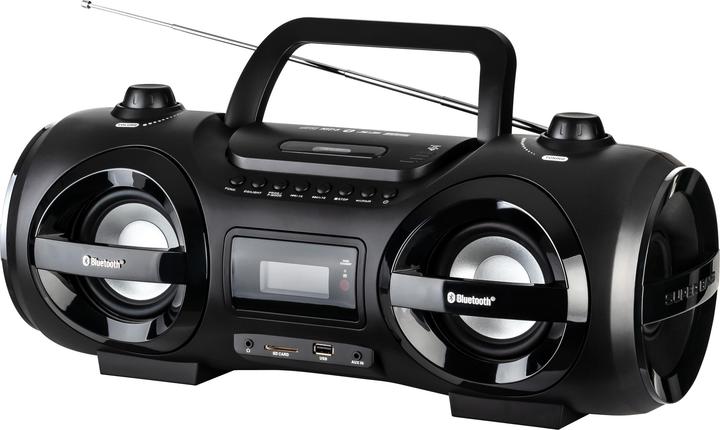 Reflexion CDR900BT Tragbarer CD-Player (Bluetooth)
