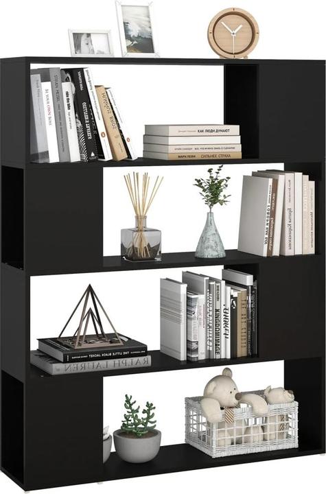Immagine prodotto vidaXL Bücherschrank (100 x 24 x 124 cm)