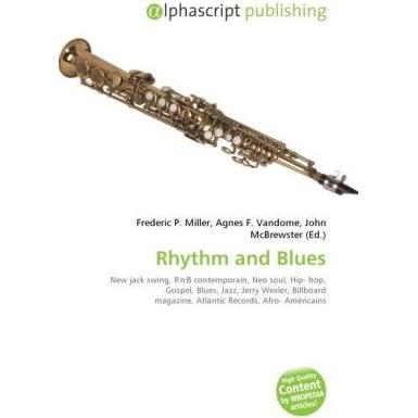 Rhythm and Blues, Fachbücher
