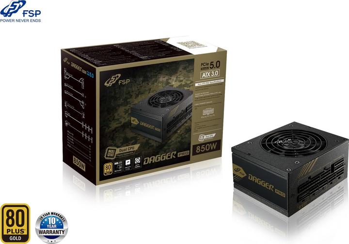 Immagine prodotto Fortron Dagger Pro (850 W)