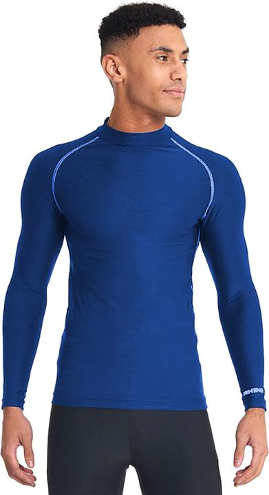 Actual product image Long-sleeved thermal vest (XS)