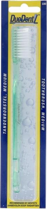 Actual product image Duodent Medium Toothbrush (Medium)
