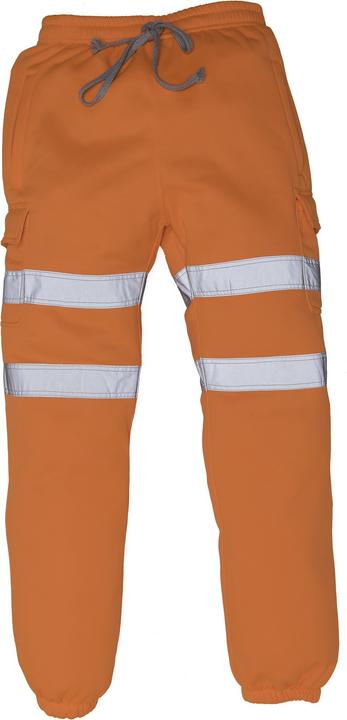 Produktbild Yoko Hi Vis Reflekt Work Jogging Hose (XXL, XXL)
