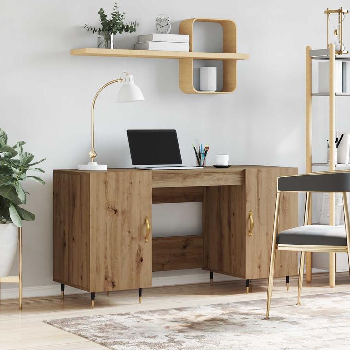 Produktbild vidaXL Büroschreibtisch (50 x 50 x 75 cm)