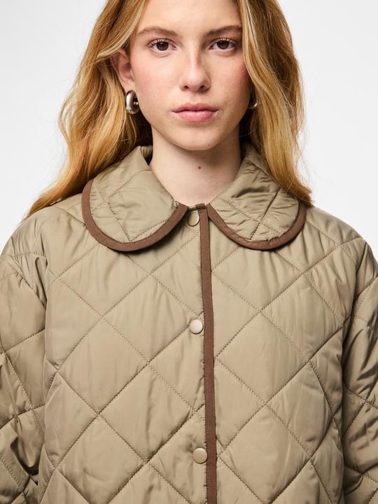 Produktbild Pieces Pcemily Short Quilted Jacket Noos Bc (S)