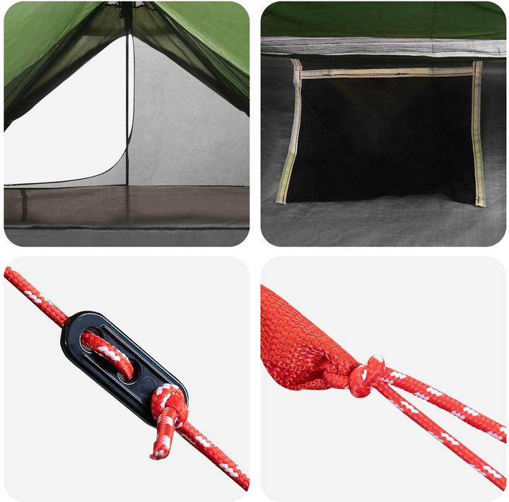 Produktbild vidaXL Trekkingzelt (1.70 kg)