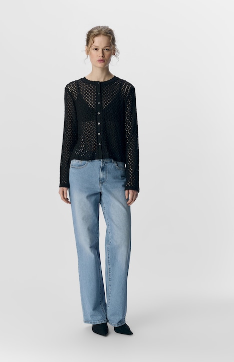 Immagine prodotto Object Cardigan lavorato a maglia (M)