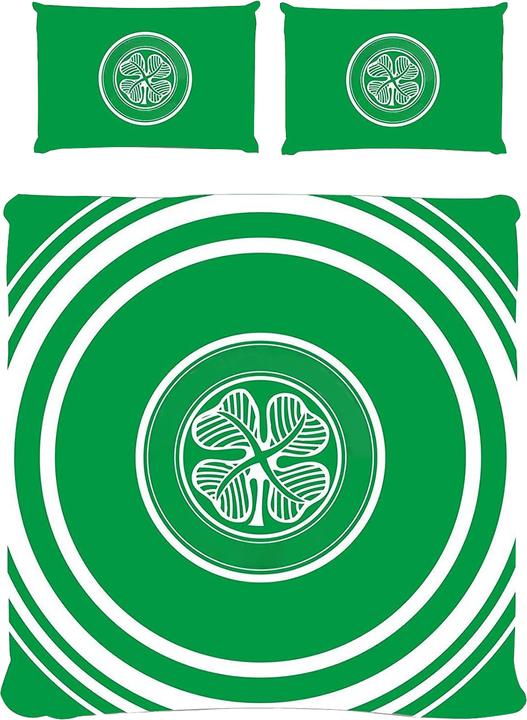 Immagine prodotto Celtic FC set di biancheria da letto ufficiale Pulse Design