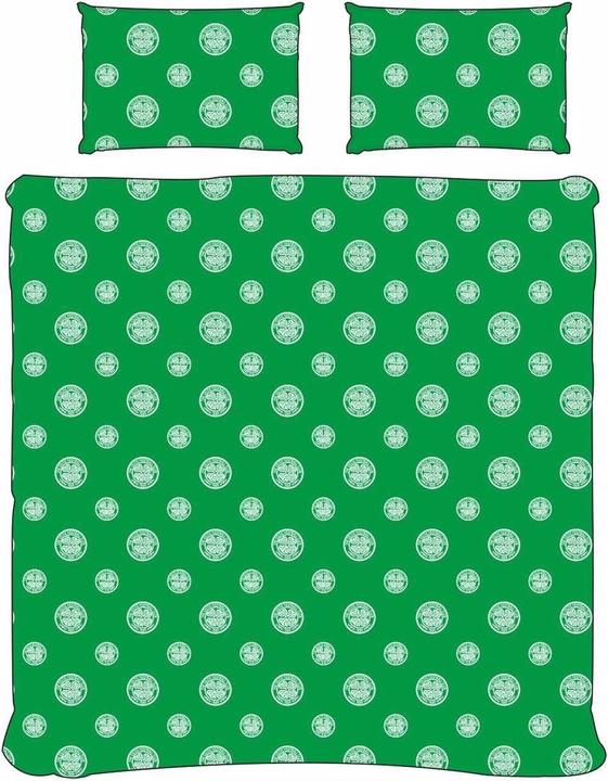 Immagine prodotto Celtic FC set di biancheria da letto ufficiale Pulse Design
