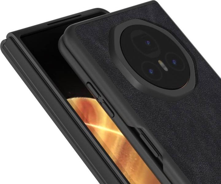 Actual product image Cover-Discount HONOR Magic V3 5G - 360-degree protective cover in imitation leather (Honor Magic 3)