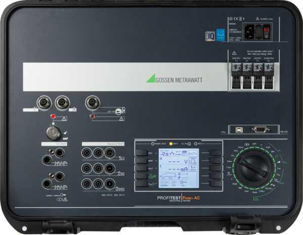 Produktbild Gossen GMCI Testgerät