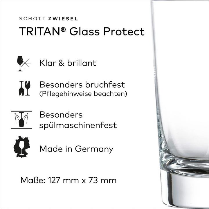 Produktbild Schott Zwiesel Allroundglas Bar Special 42 4 Stück (3.34 dl, 4x)