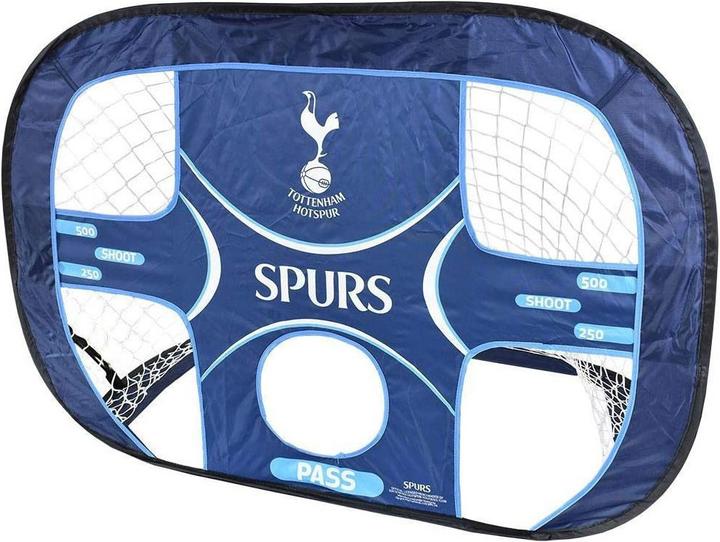 Produktbild Tottenham Hotspur FC 2 in 1 Aufstellbares Fussballtor