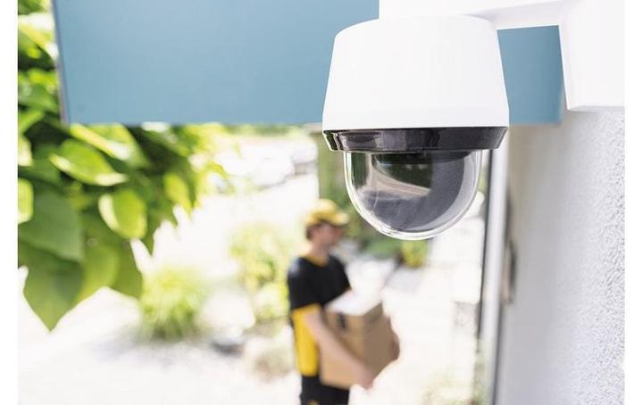 Actual product image Abus Network camera PPIC52520 (4096 x 2160 pixels)