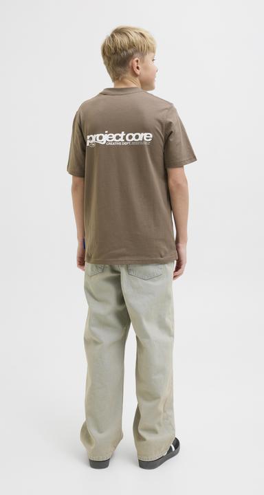 Immagine prodotto Jack & Jones Einfarbig T-shirt Junior T-shirt (176)