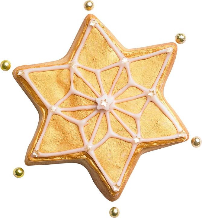 Produktbild Kaiser Stern 6-zackig