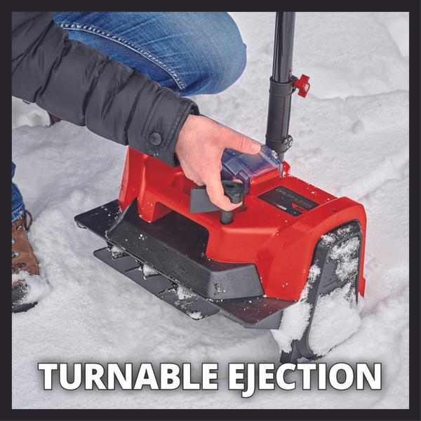 Image du produit Einhell GE-ST 36/40 (40 cm)