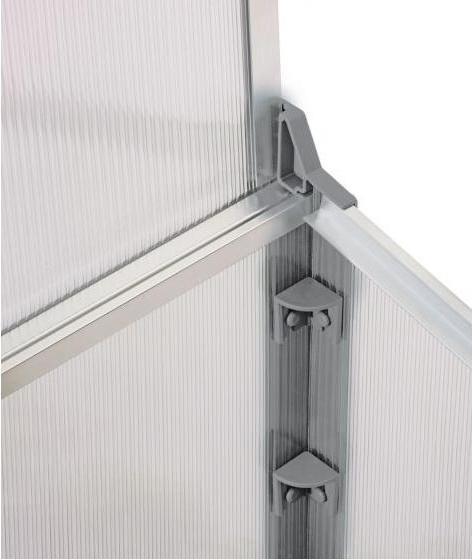 Produktbild Juwel Doppelfrhbeet Komfort Easy Fix 120 x 100 x 40 cm